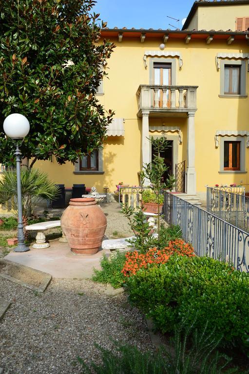 B&B Il Castello Castiglion Fibocchi Exterior photo