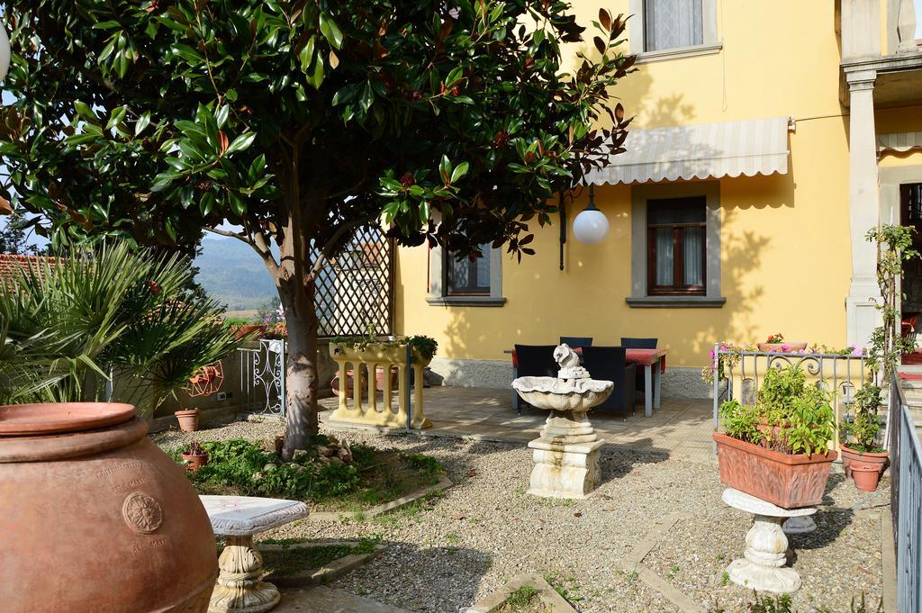 B&B Il Castello Castiglion Fibocchi Exterior photo