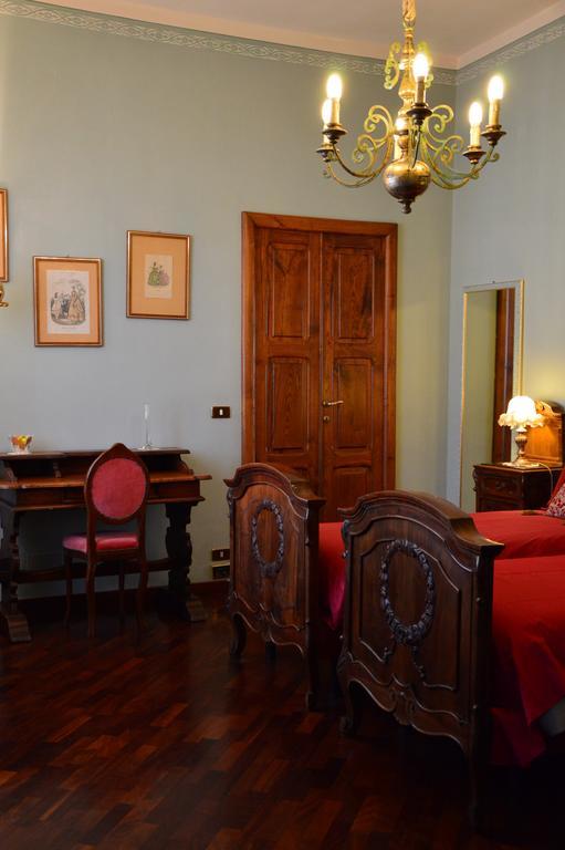 B&B Il Castello Castiglion Fibocchi Exterior photo