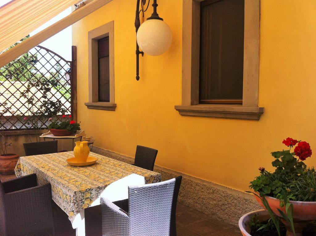 B&B Il Castello Castiglion Fibocchi Exterior photo