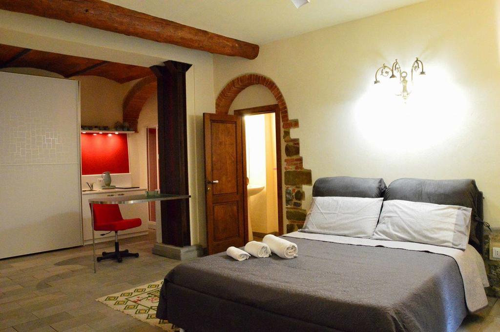 B&B Il Castello Castiglion Fibocchi Exterior photo
