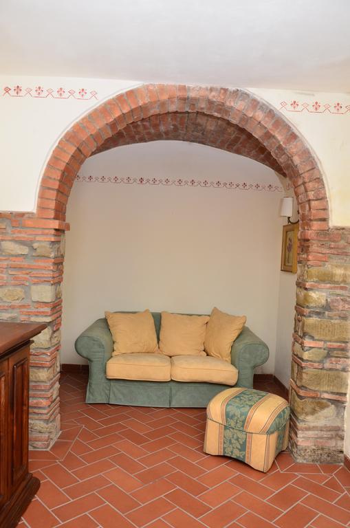 B&B Il Castello Castiglion Fibocchi Exterior photo