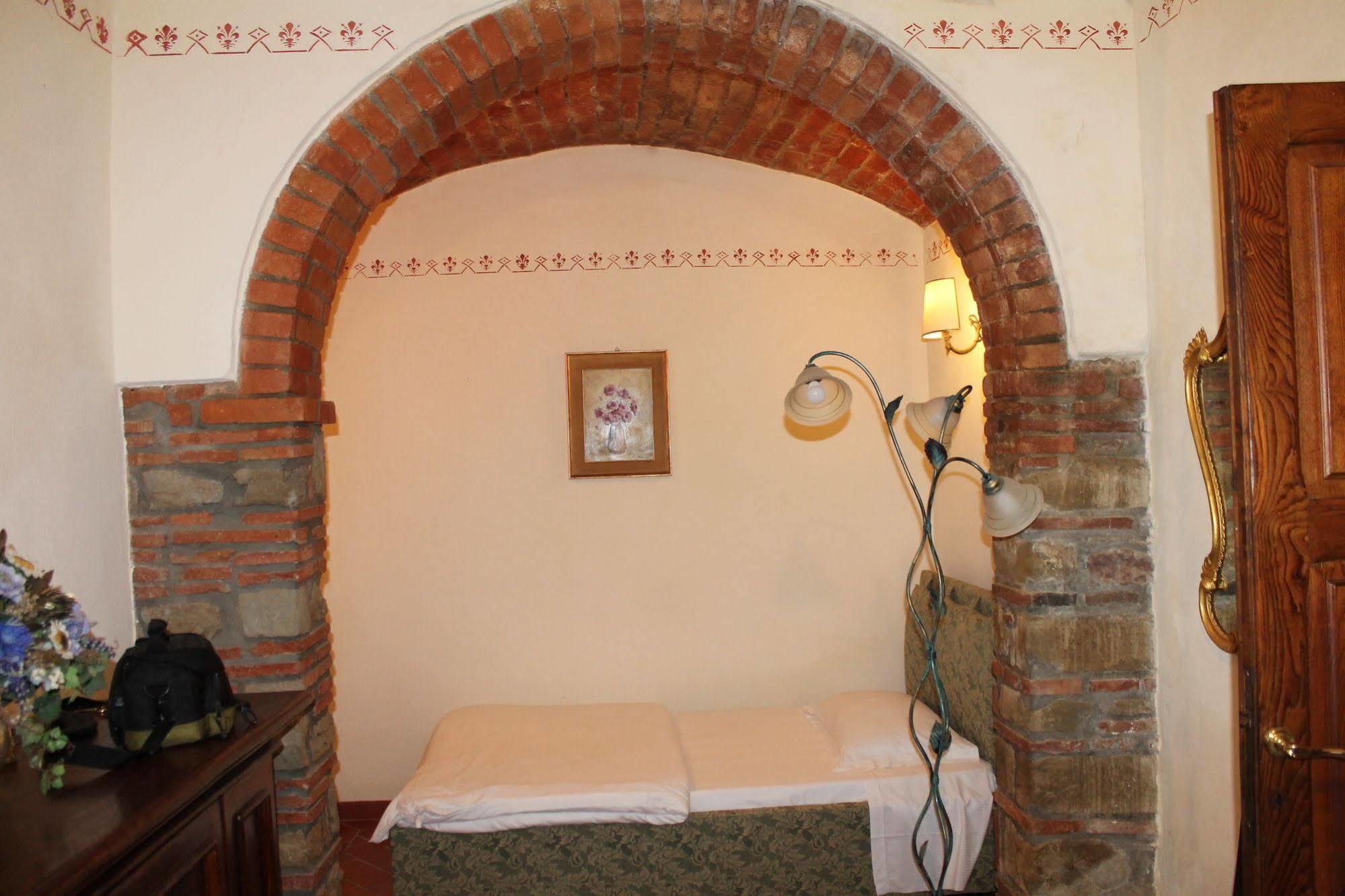B&B Il Castello Castiglion Fibocchi Exterior photo