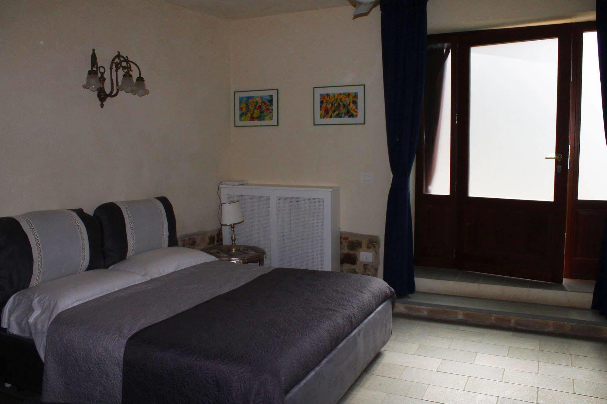 B&B Il Castello Castiglion Fibocchi Exterior photo