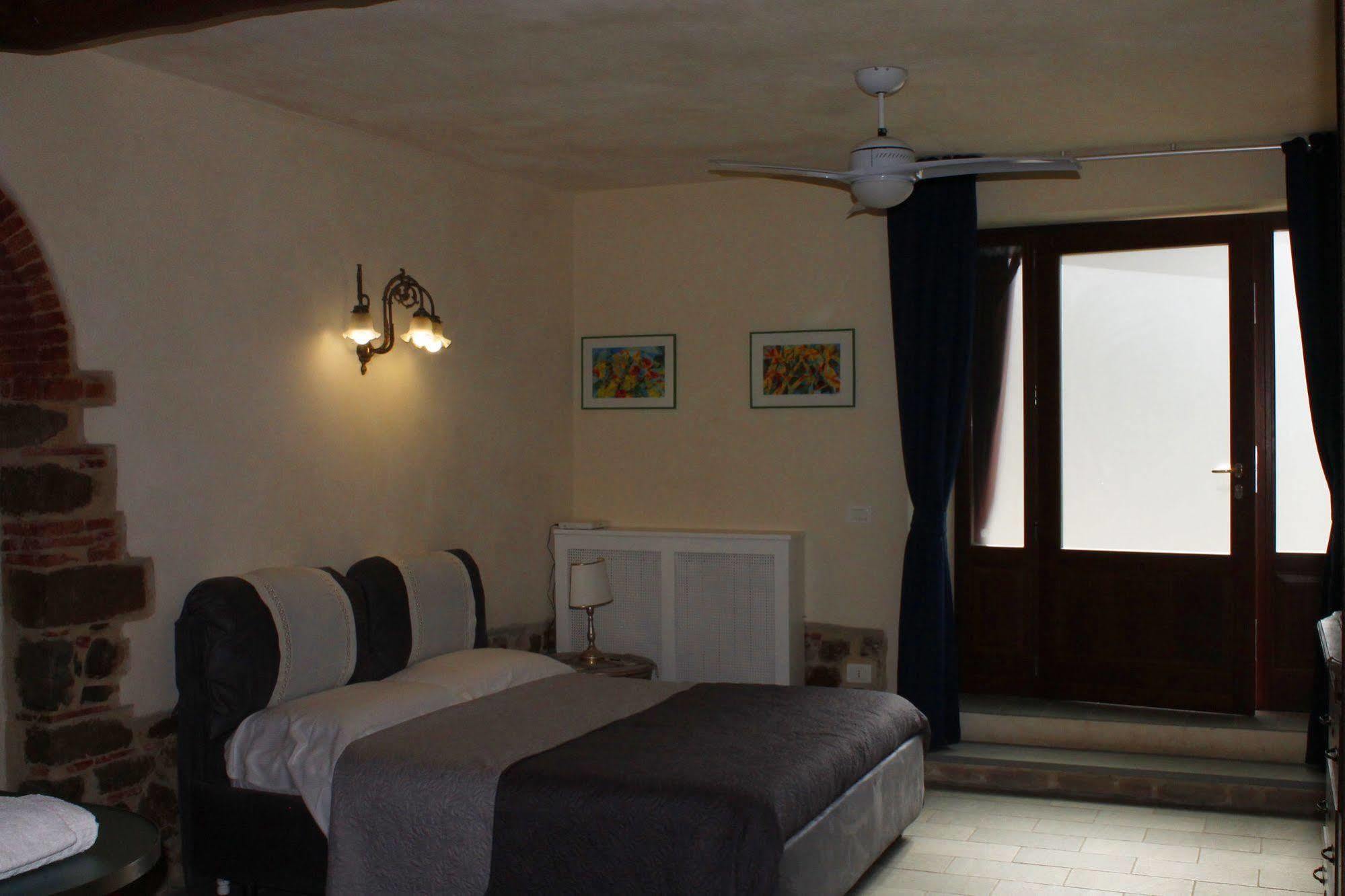 B&B Il Castello Castiglion Fibocchi Exterior photo