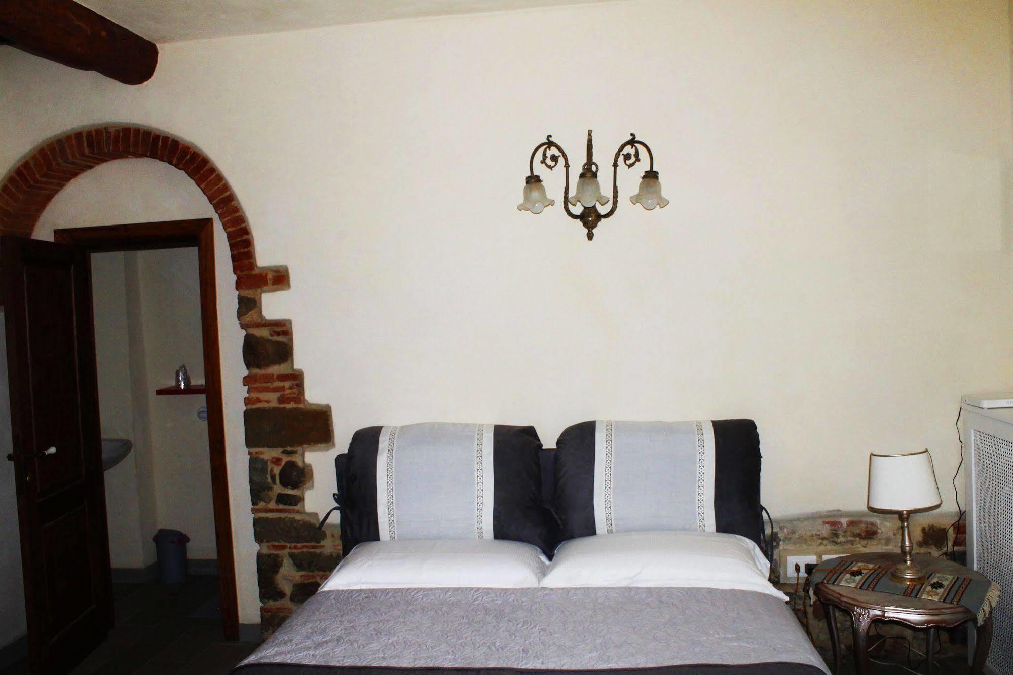 B&B Il Castello Castiglion Fibocchi Exterior photo