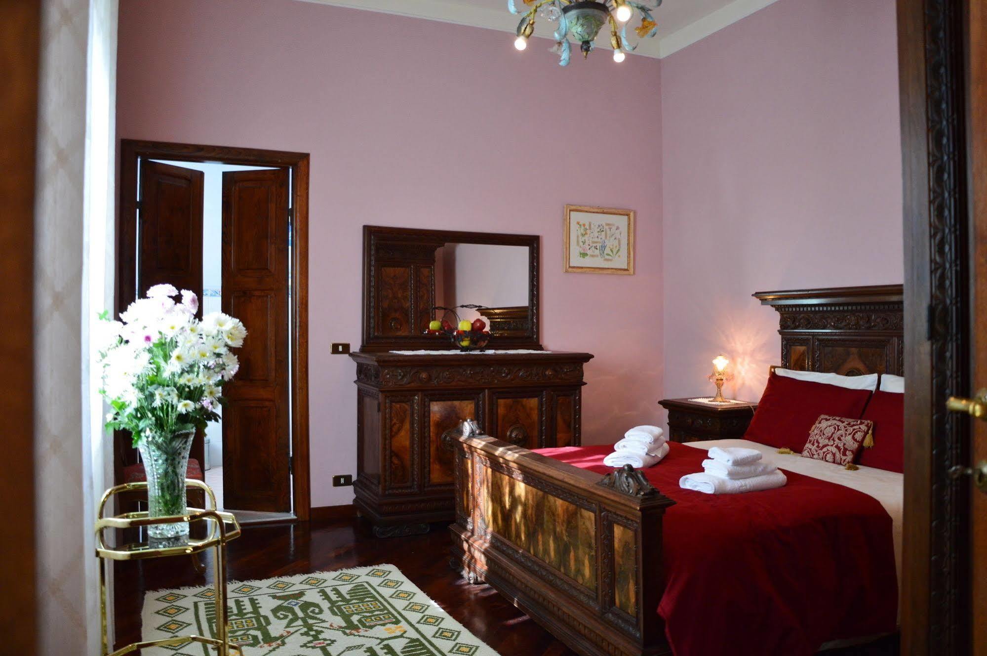 B&B Il Castello Castiglion Fibocchi Exterior photo
